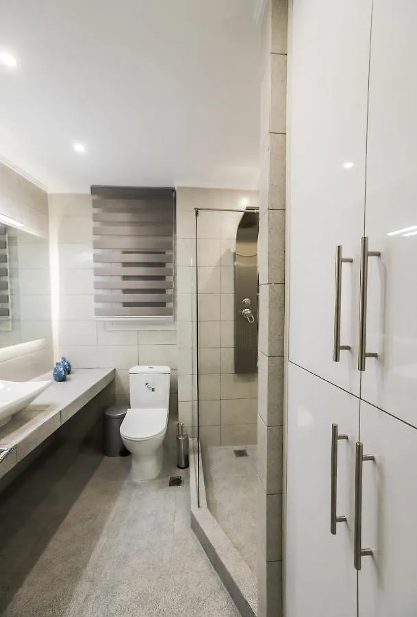 Apartment Erythrina #Colony_Deluxe_Suite Thessaloniki